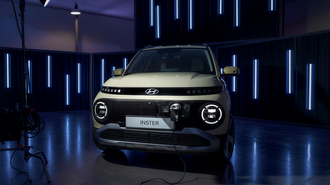 Hyundai Inster