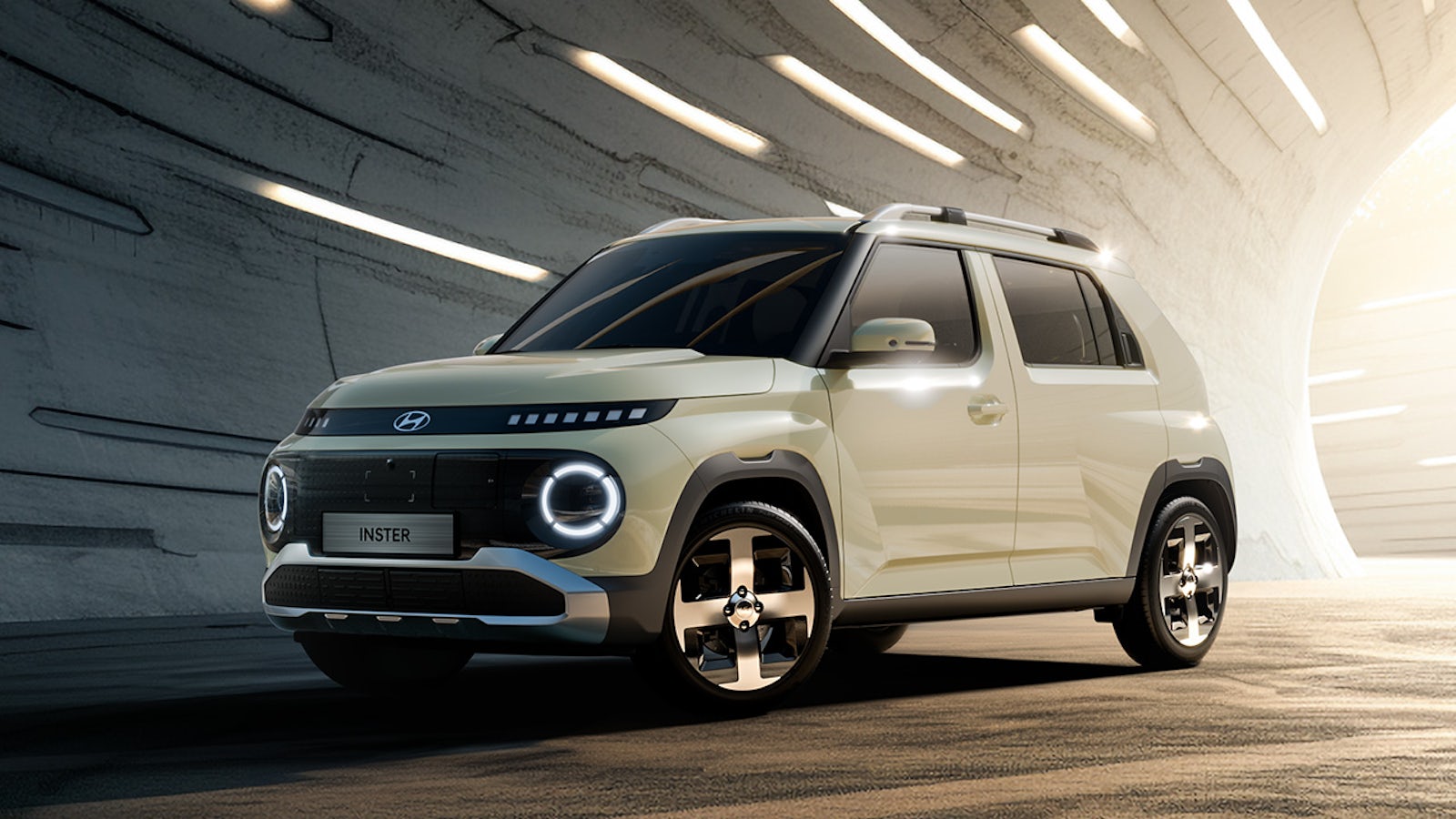 Hyundai Inster