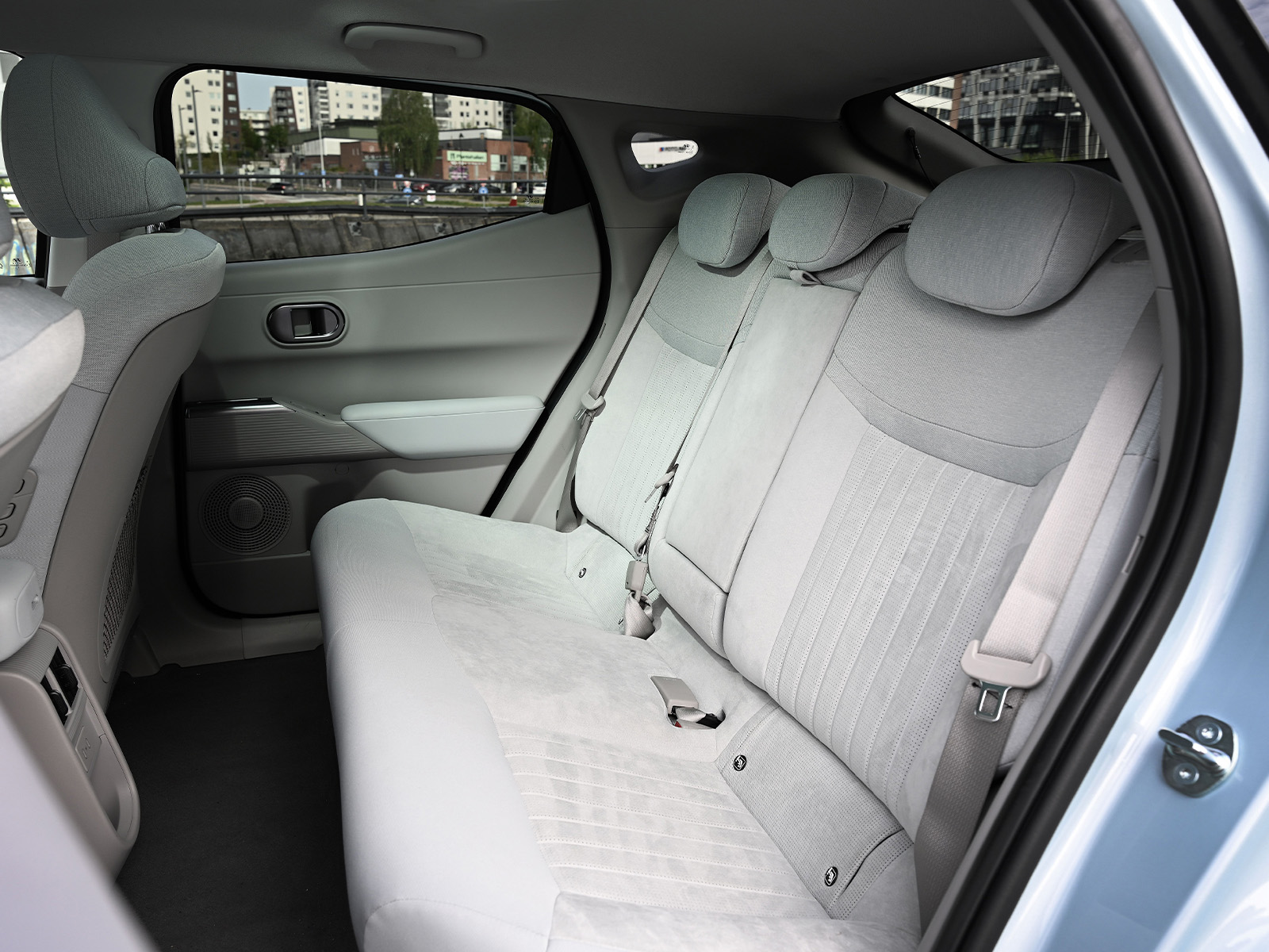 Hyundai Ioniq 3 Fond