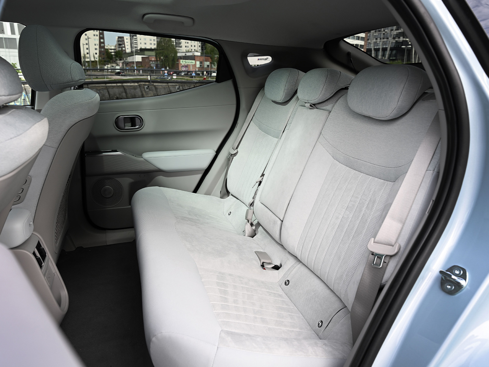 Hyundai Ioniq 3 Fond