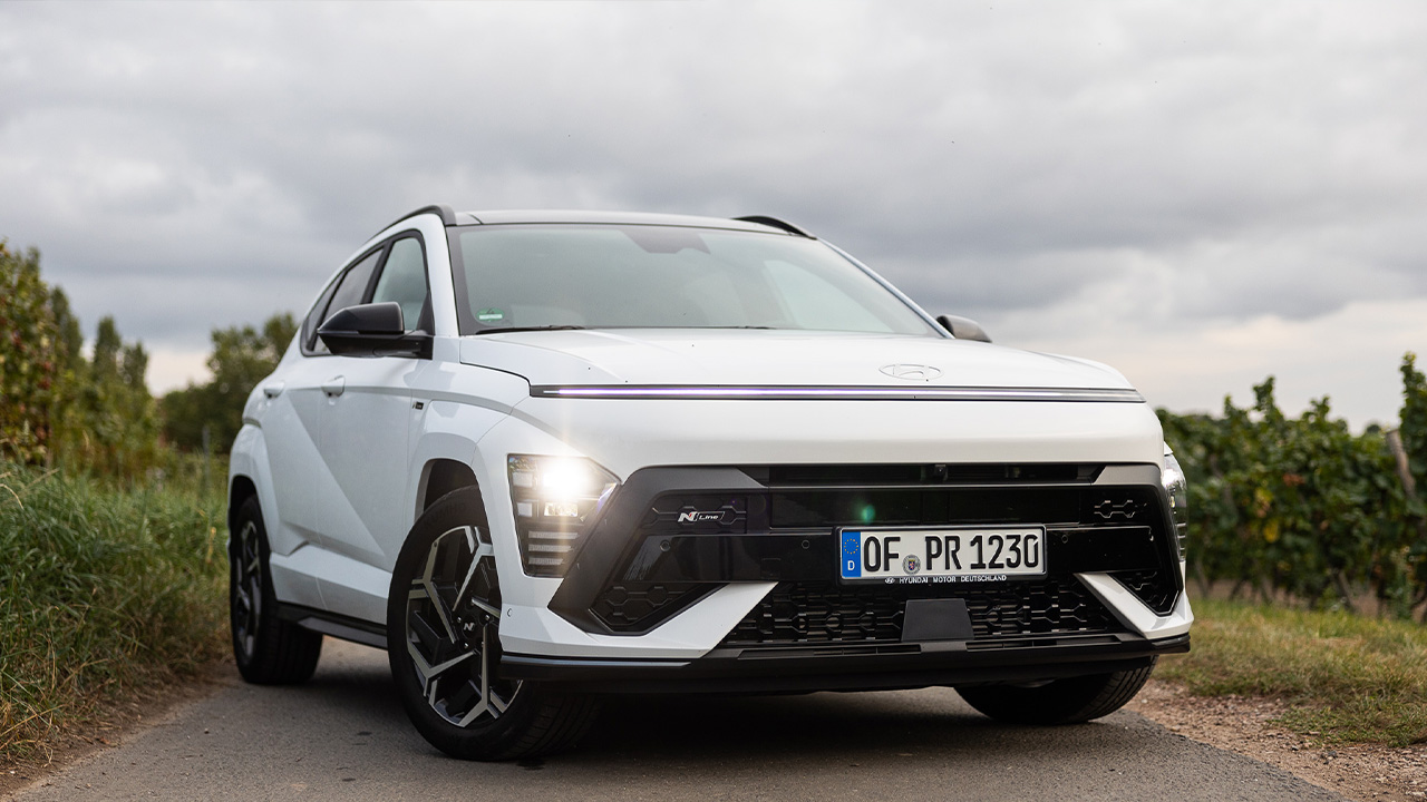 Hyundai Kona Offer Hybrid 2025