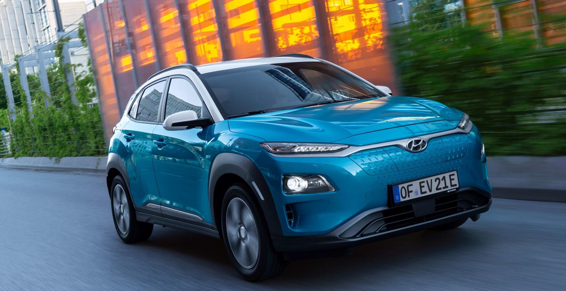 Hyundai Kona Elektro
