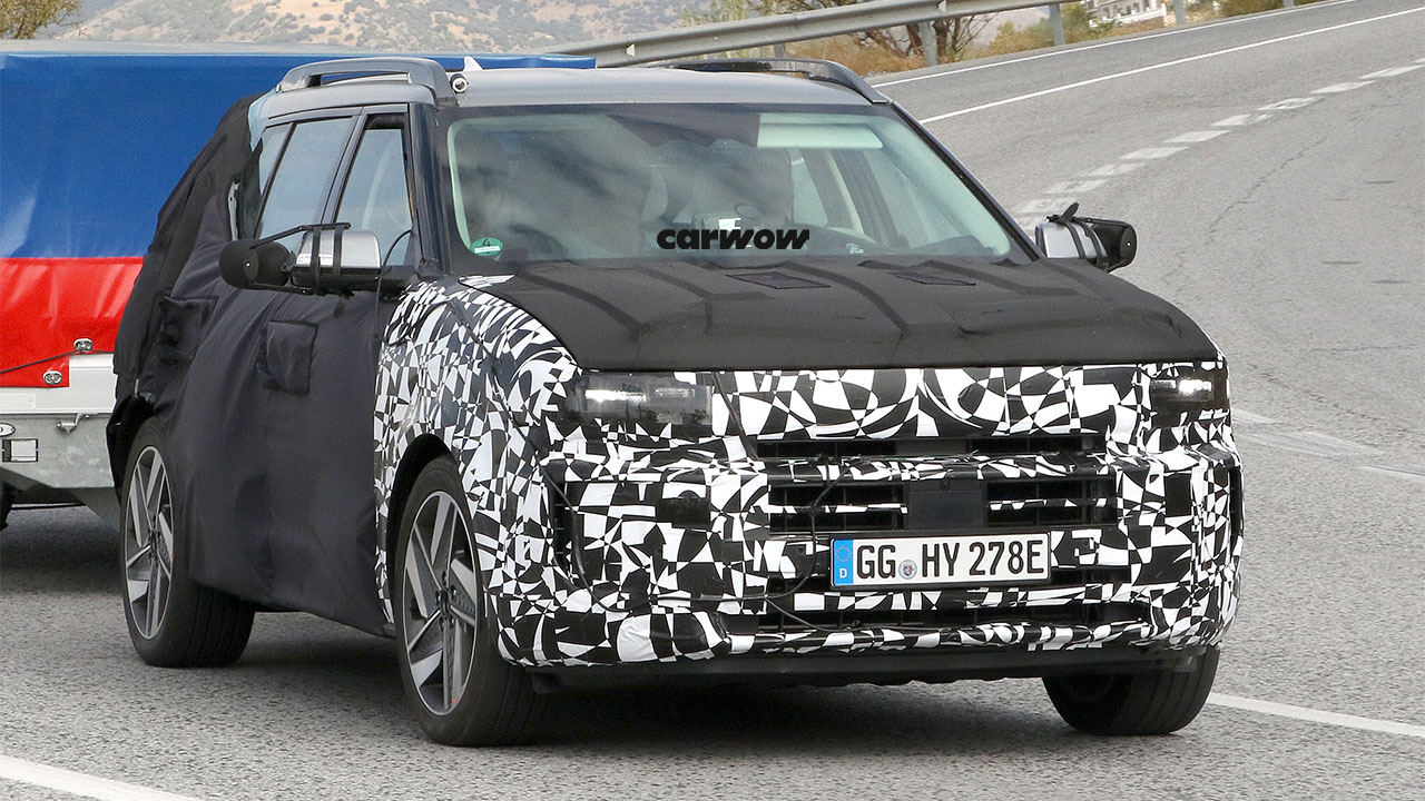 Hyundai Nexo Facelift 2025