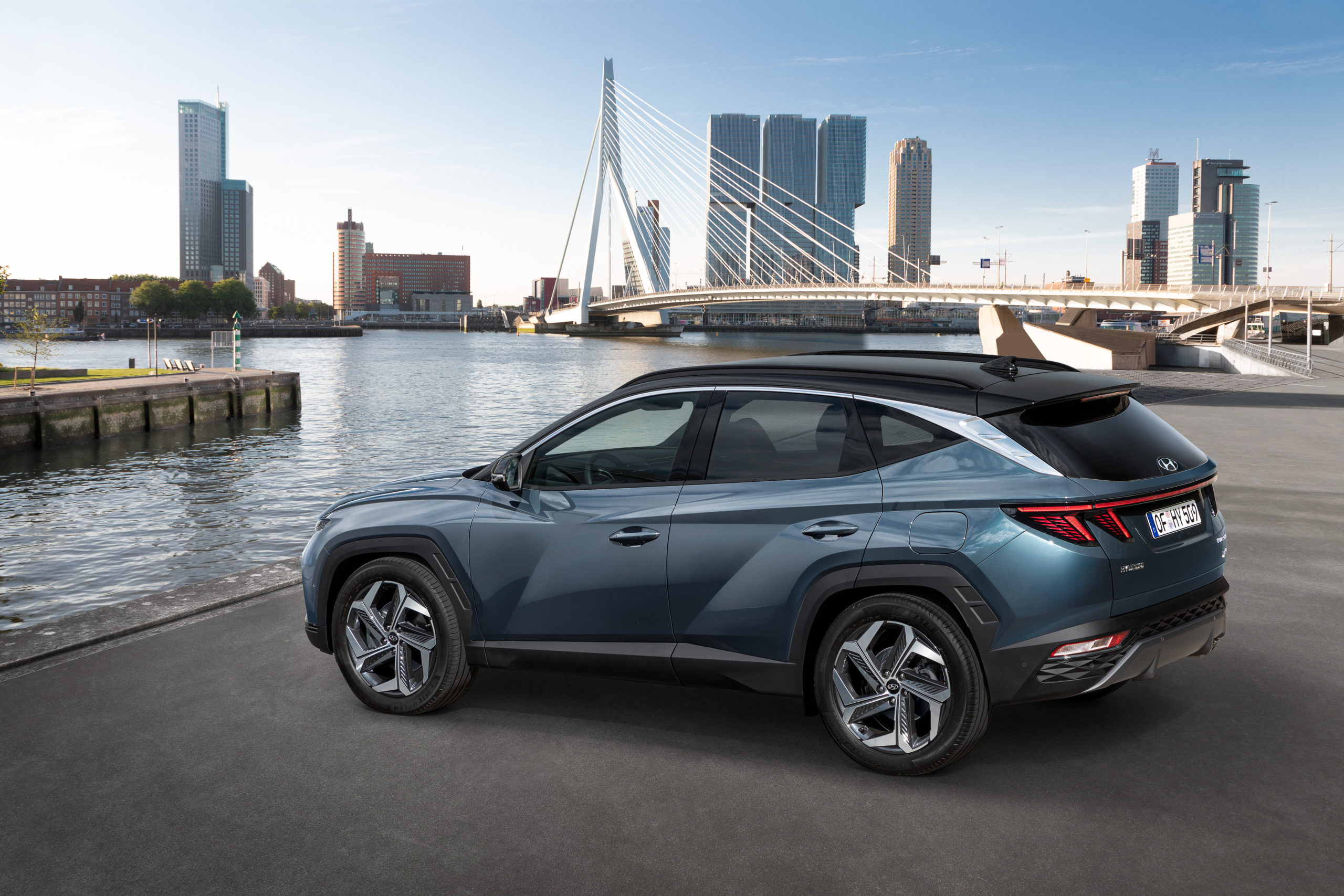 Hyundai Tucson Plugin Hybrid Preis, Motoren, Ausstattungen und