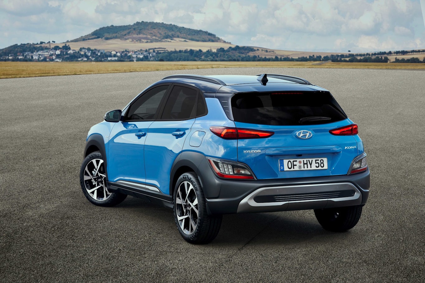 Hyundai Kona Preis, Motoren, Ausstattungen und Alternativen carwow.de