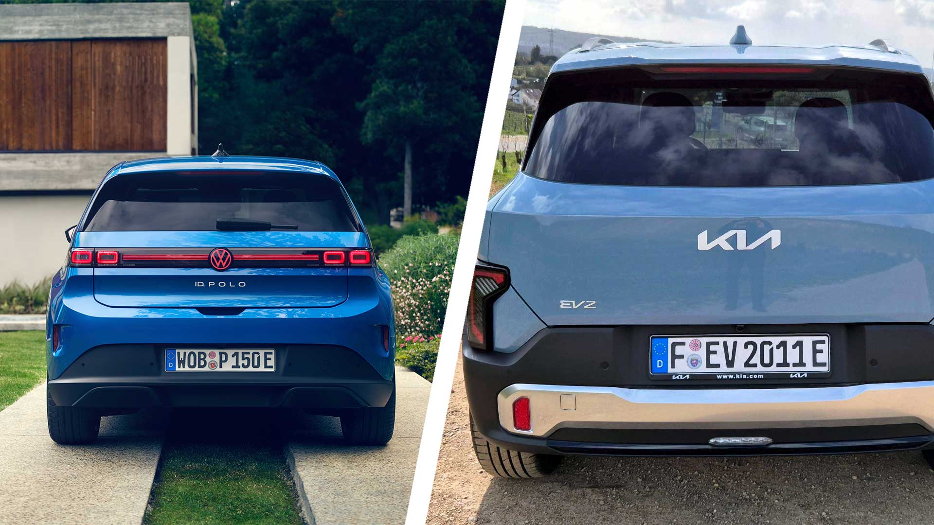 ID.Polo-vs-Kia-EV2-Heck