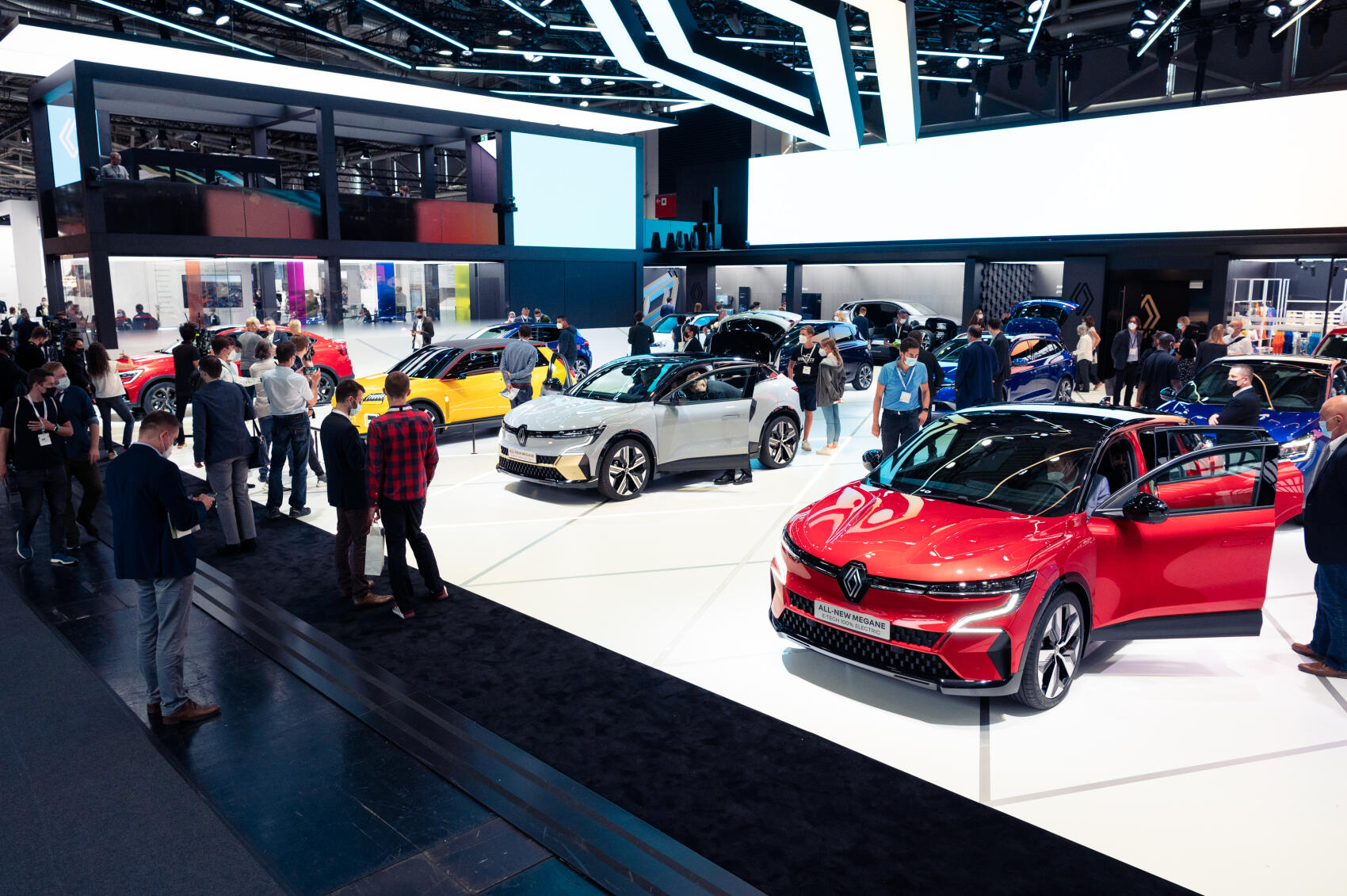 Impressionen IAA
