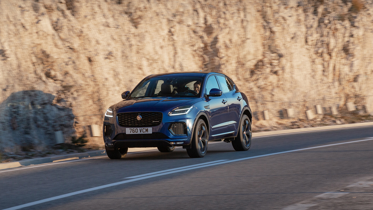 Jaguar E-Pace