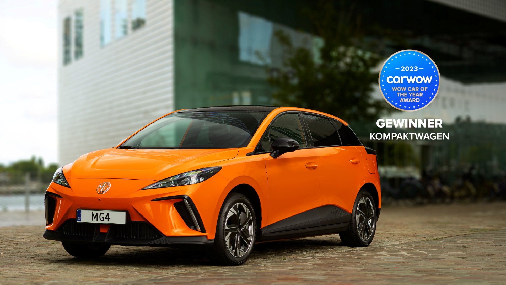 „Car of the Year“ Awards Das sind die Gewinner 2023 carwow.de