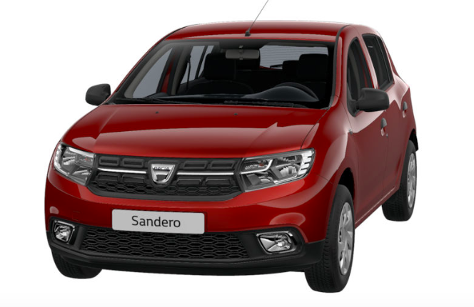 Dacia Sandero Farben Welche Lackierung Darf Es Sein Carwow De