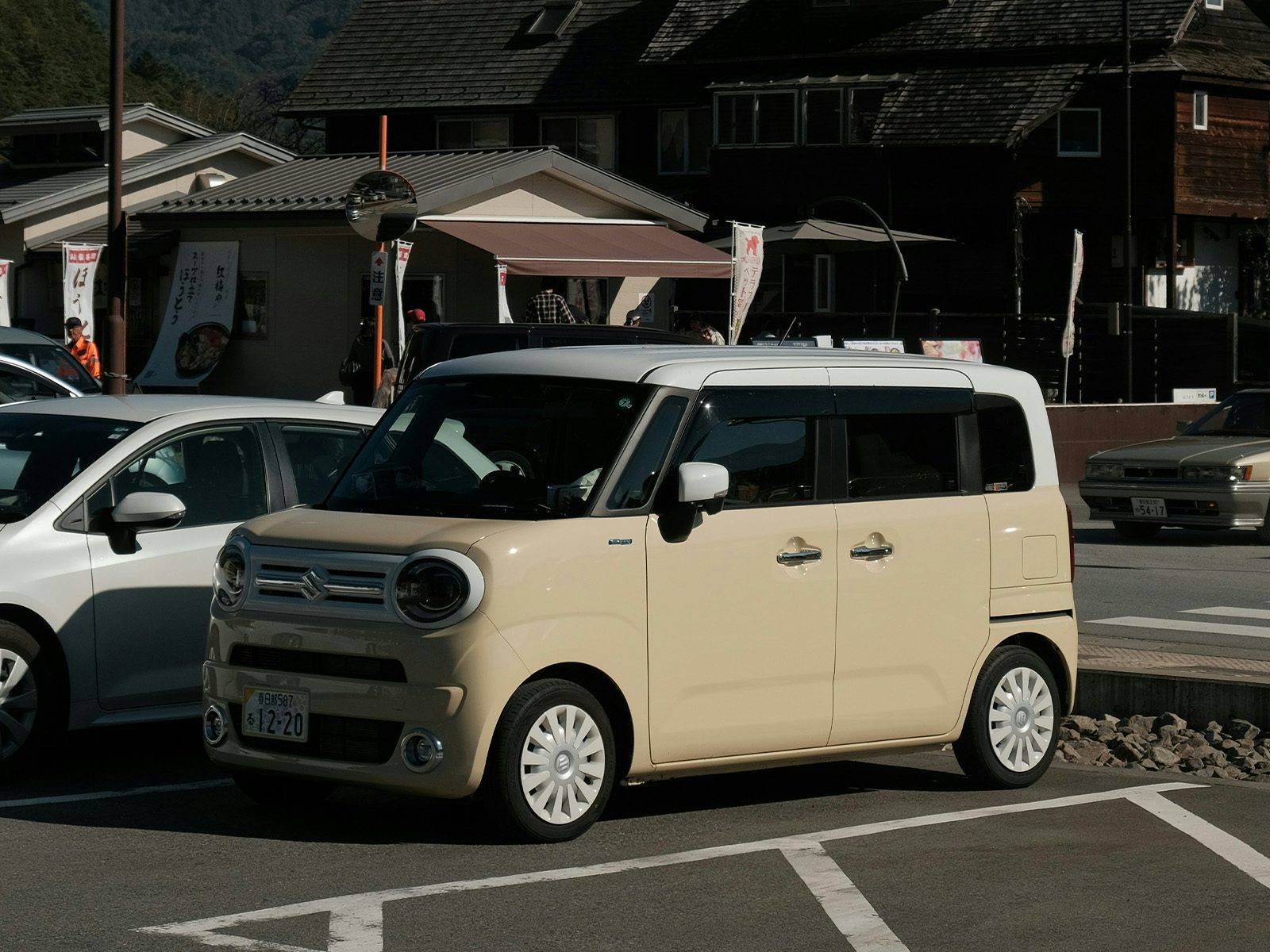 Kei Car japan