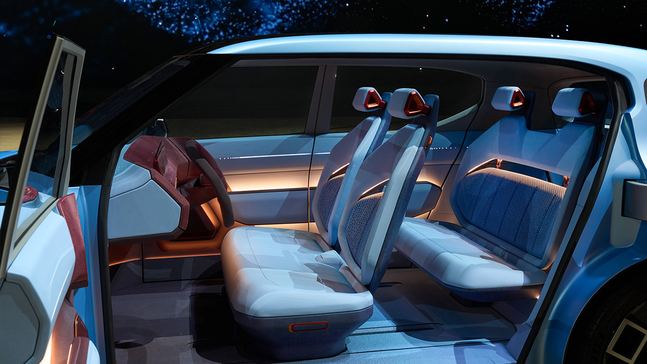 Kia Concept EV2 Doors