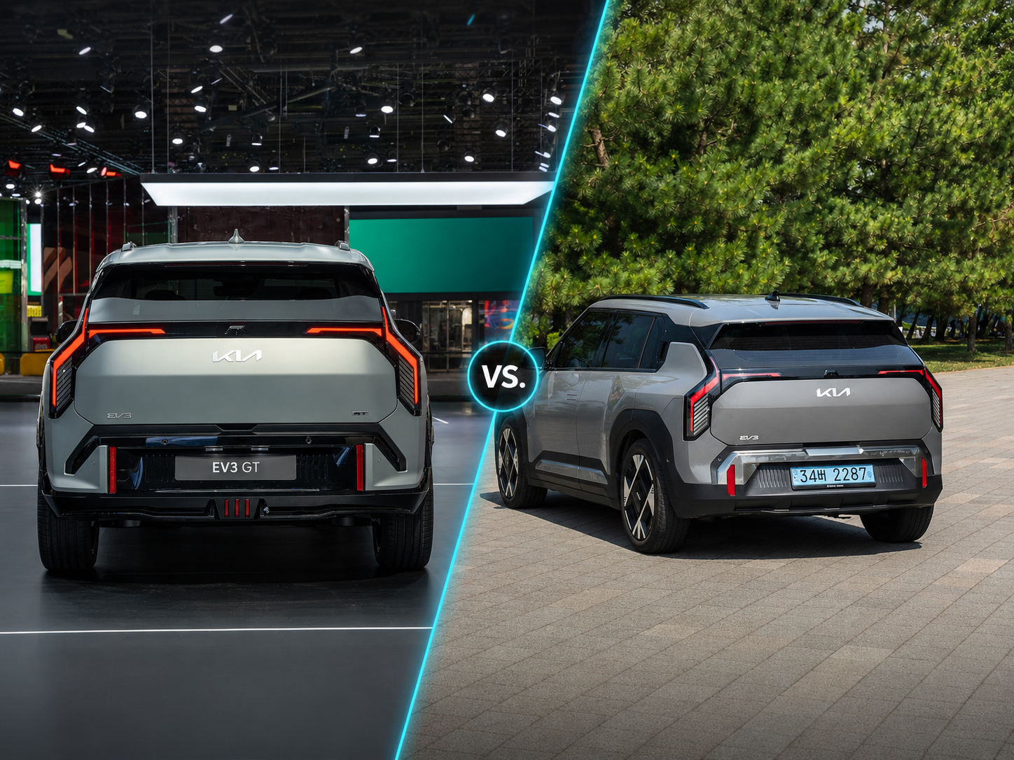 Kia-EV3-GT-vs-EV3-Heck