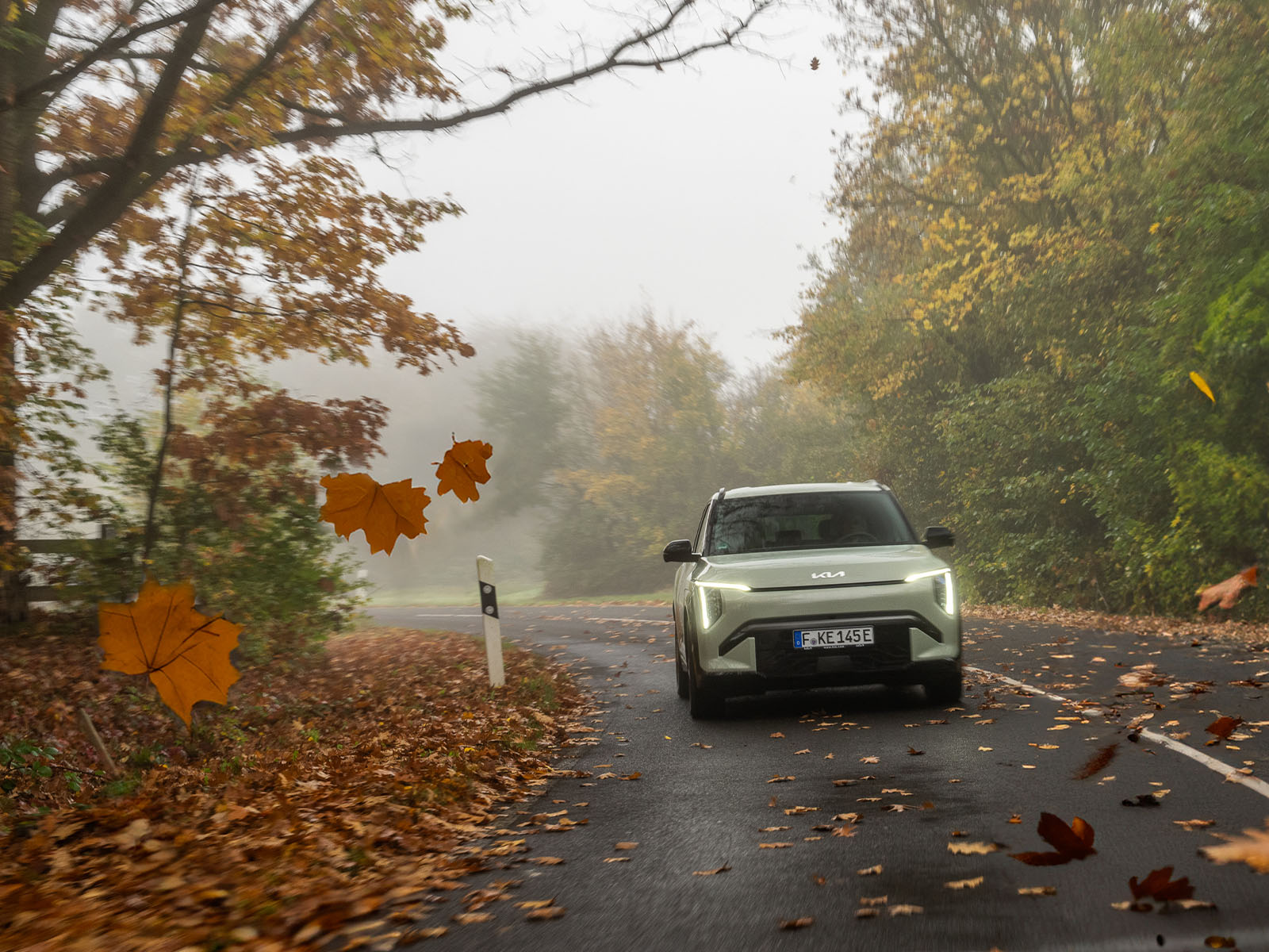 Kia EV3