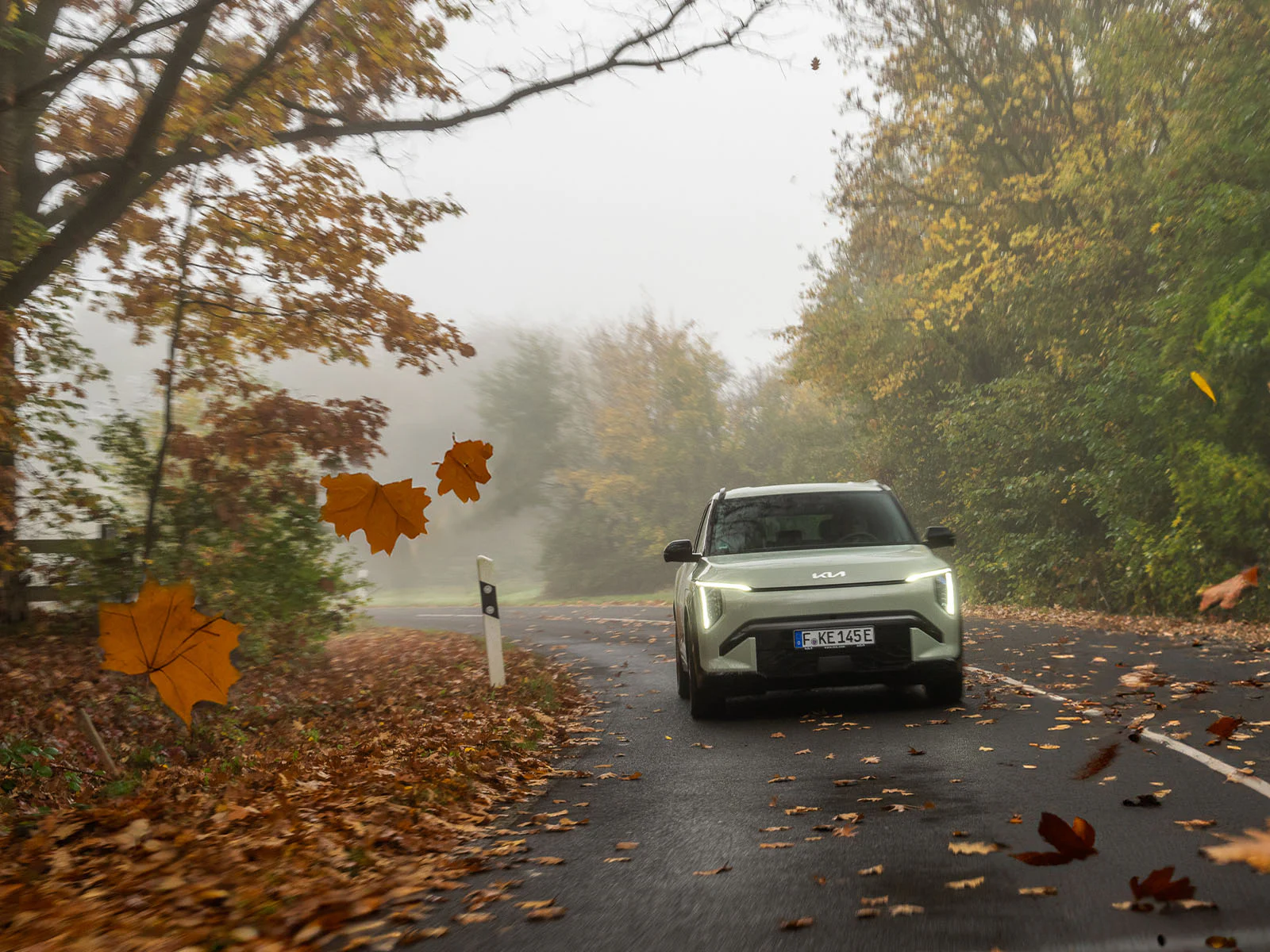 Kia EV3