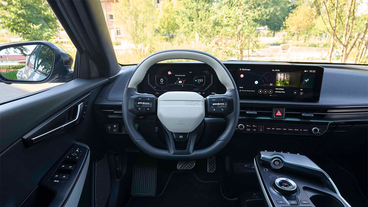 Kia EV6 Innenraum