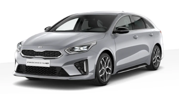 Kia Proceed Farben Welche Lackierung Darf Es Sein Carwow De