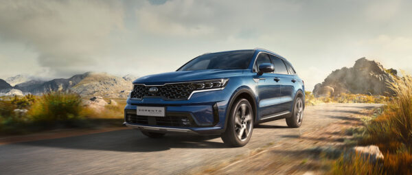 Kia Sorento Plug-in Hybrid 2021 1