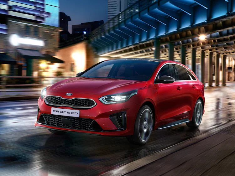 Kia Proceed 2019 Preise Technische Daten Verkaufsstart Carwow De