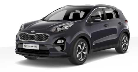 Kia цвет e5b