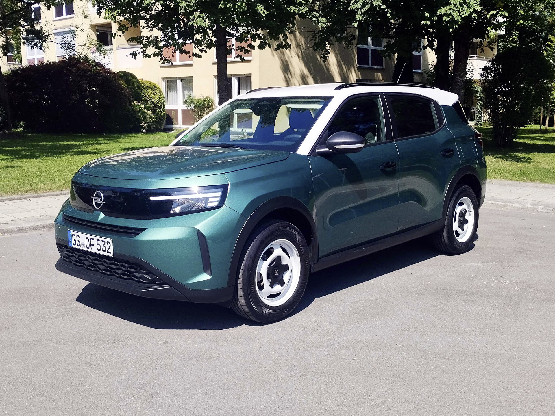 Opel Frontera 2025