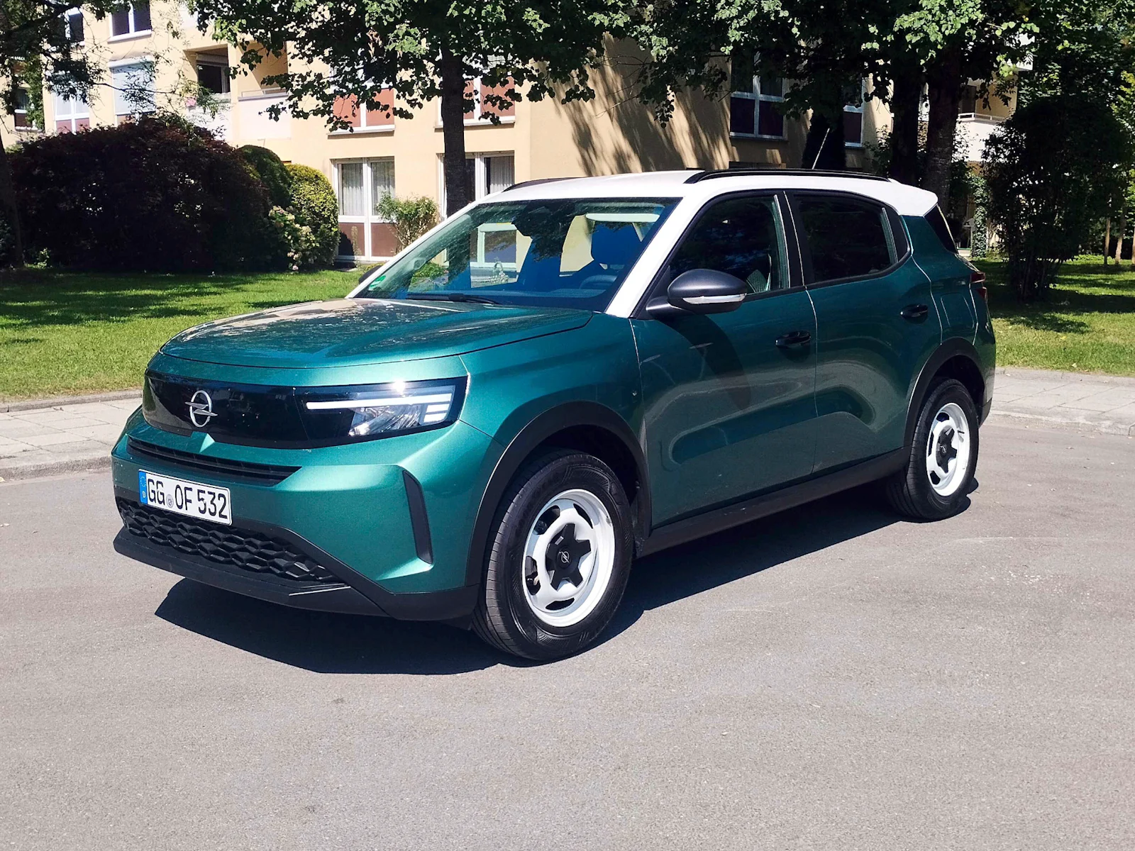 Opel Frontera 2025