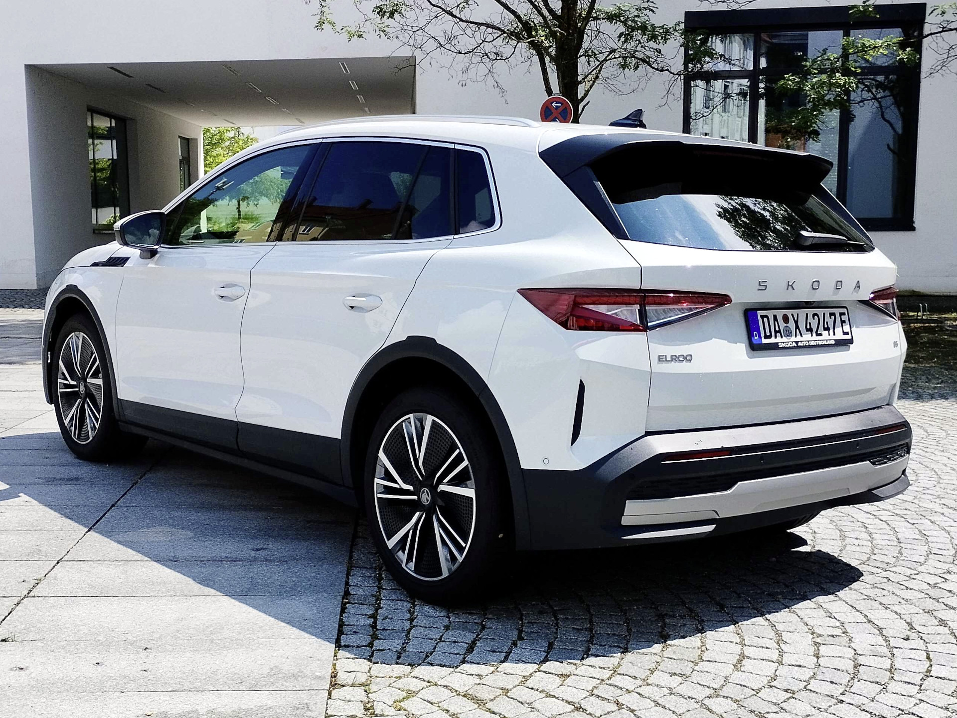 Skoda Elroq 2025