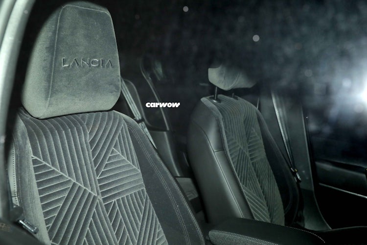 Lancia Ypsilon - Testfahrt und Teaser: Ab 2024 wird's elektrisch