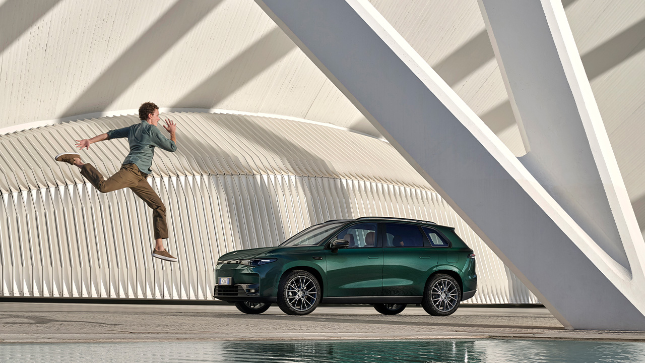 Leapmotor C10 ab sofort bestellbar