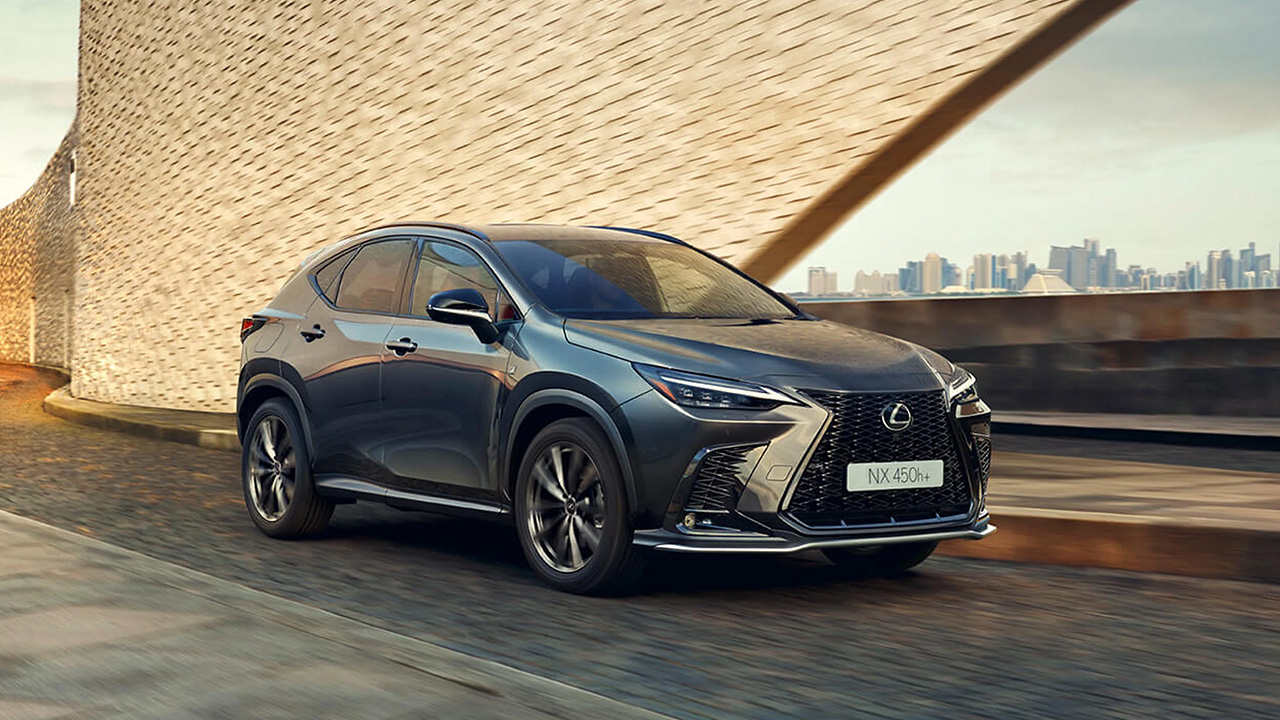 Lexus NX