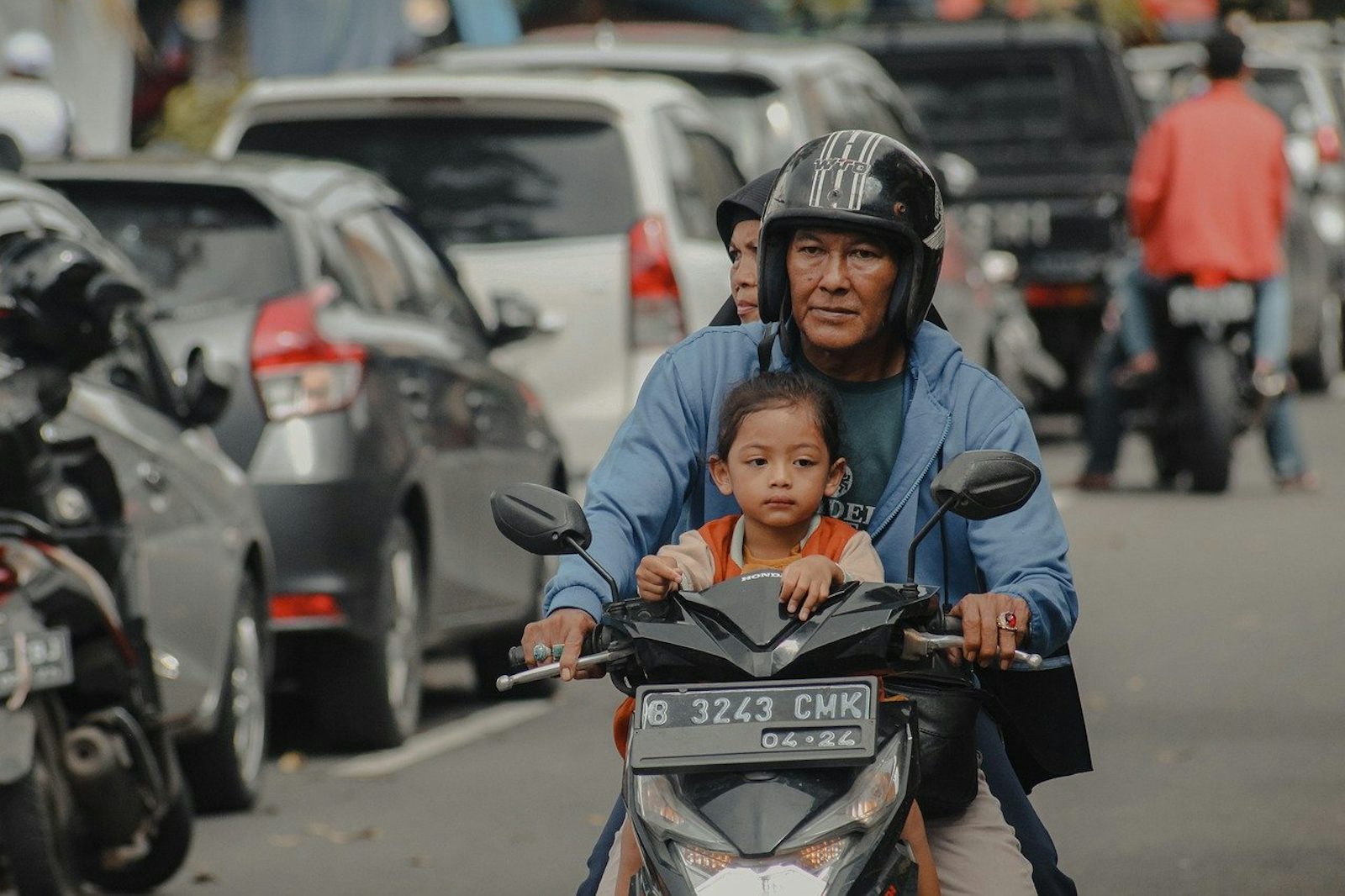 Linksverkehr-Indonesien
