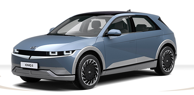 Hyundai Ioniq 5 Farben Welche Lackierung steht ihm gut? carwow.de