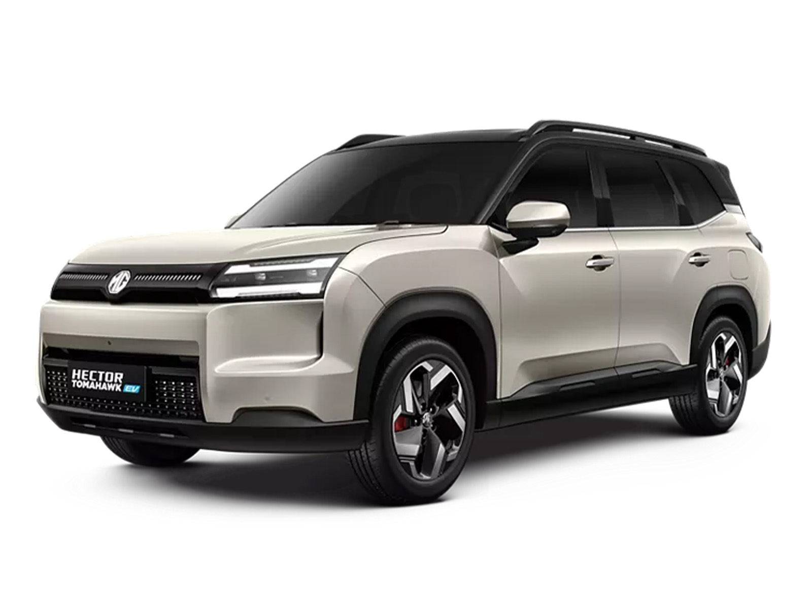 MG Hector TOmahawk Fronatansicht