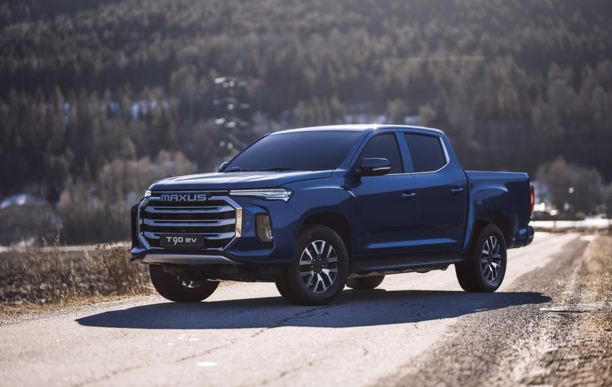 Maxus_T90-ev