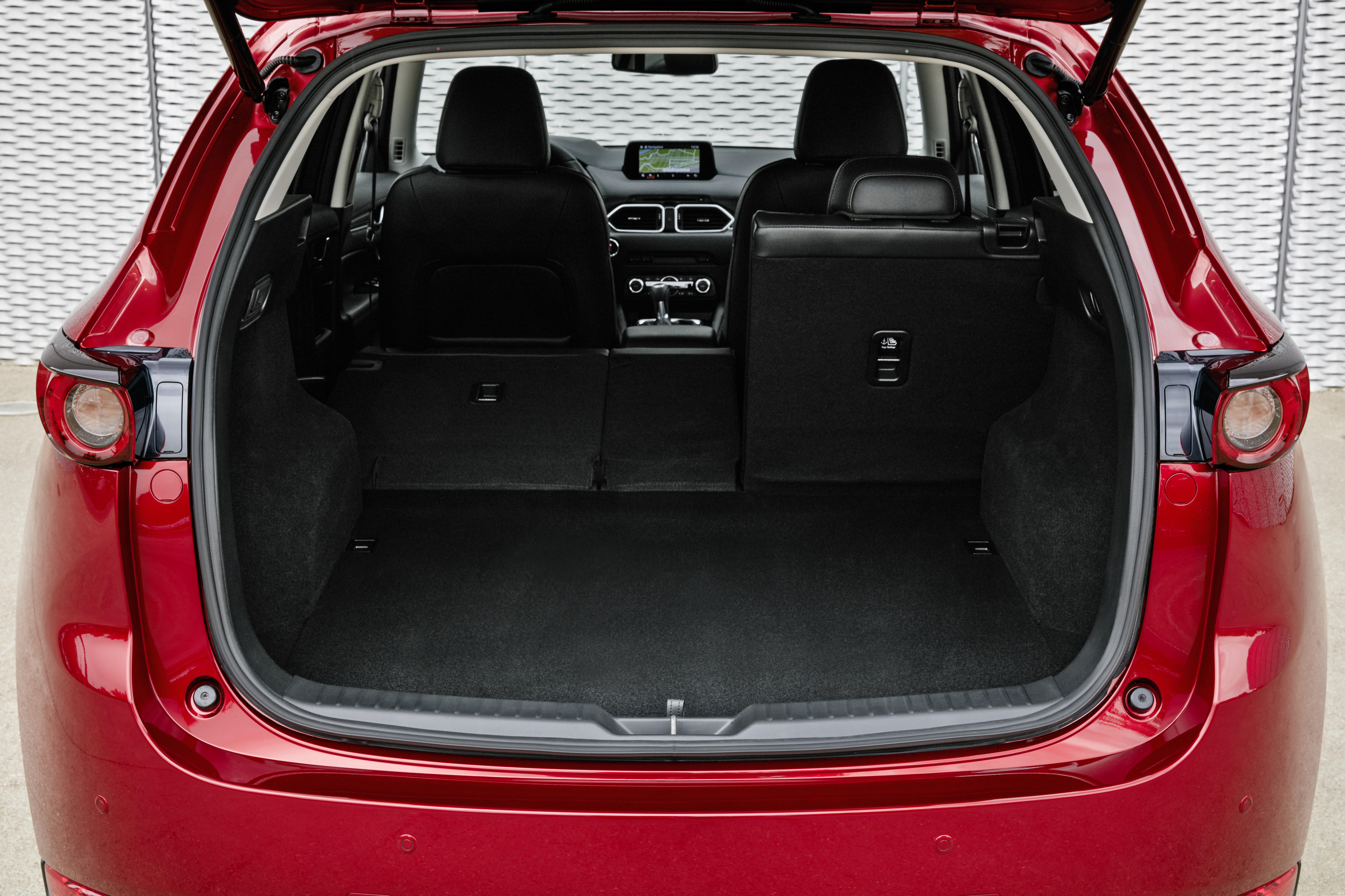 Mazda Cx 5 Kofferraum Mae