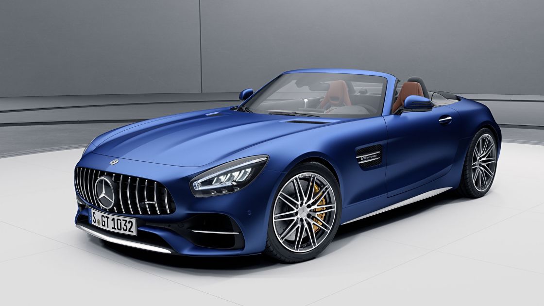 Mercedes Benz Amg Gt Roadster Preis Motoren Ausstattungen Und Alternativen Carwow De