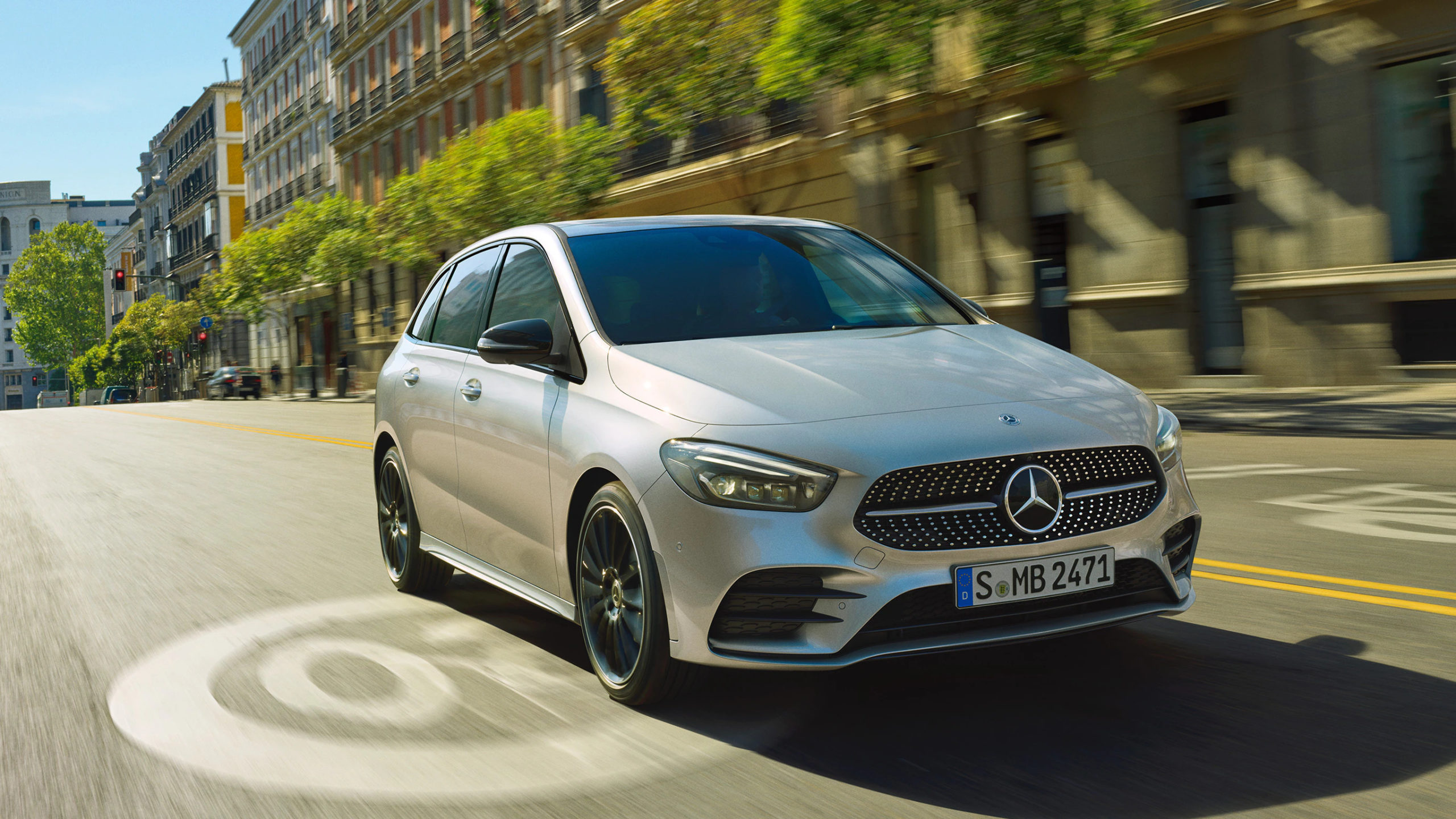 Mercedes-Benz B-Klasse Plug-in Hybrid: Preis, Motoren, Ausstattungen ...