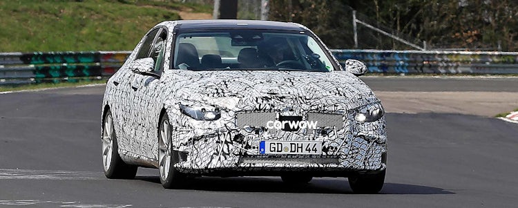 Mercedes C Klasse 21 Preise Motoren Verkaufsstart Carwow De