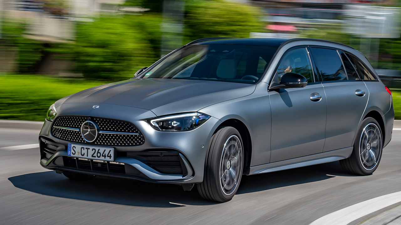 Mercedes C-Klasse T-Modell