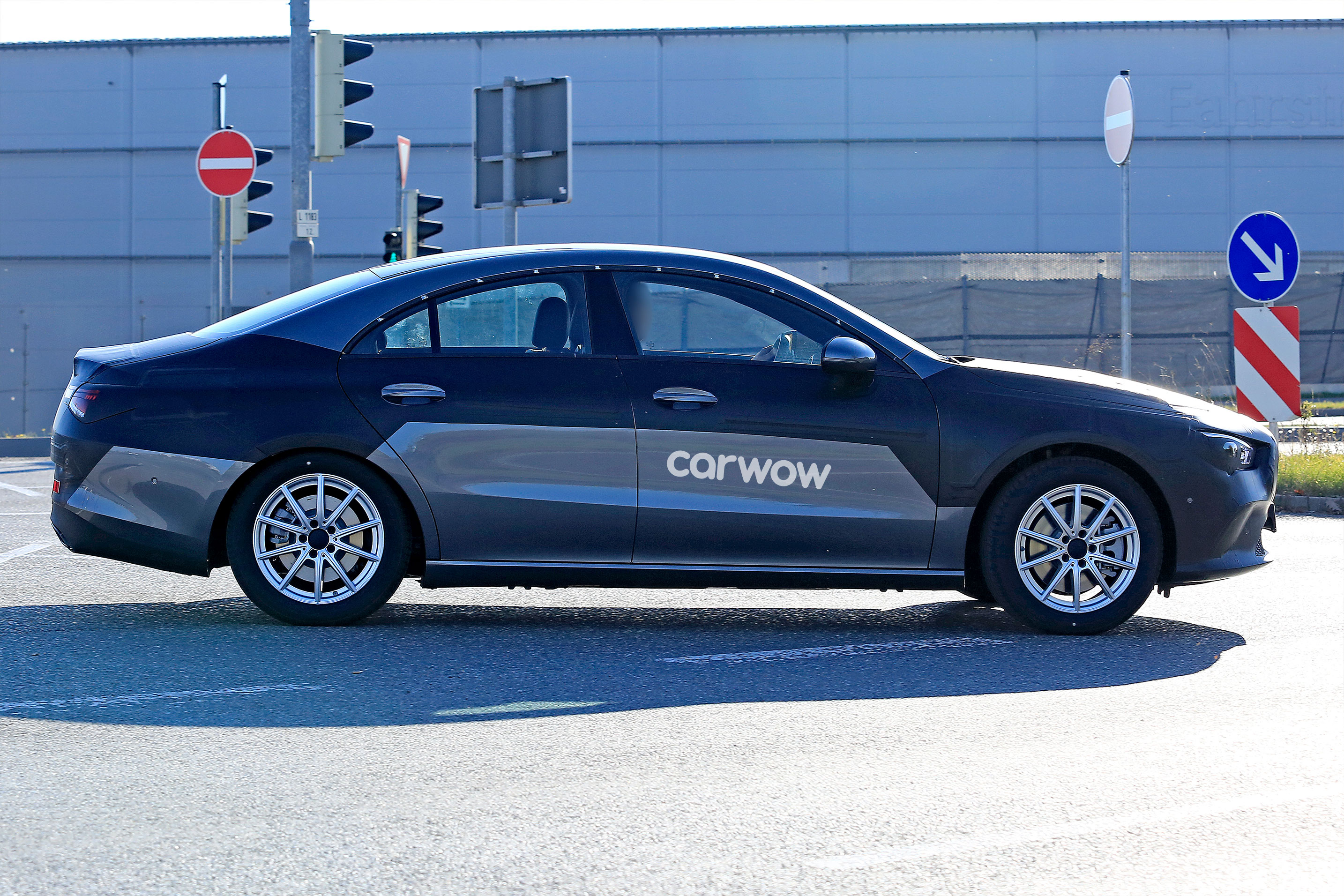 Mercedes Cla 2019 Preise Technische Daten Verkaufsstart Carwow De