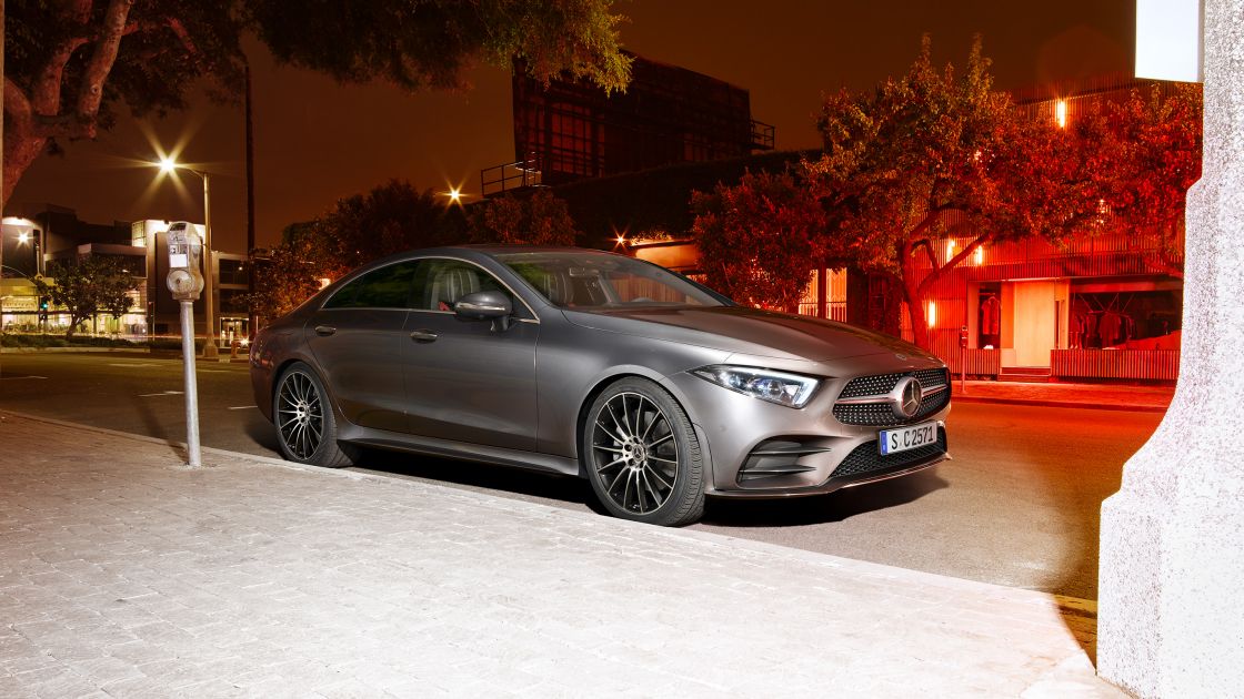 Mercedes CLS: Preis, Motoren, Ausstattung und Alternativen | carwow.de