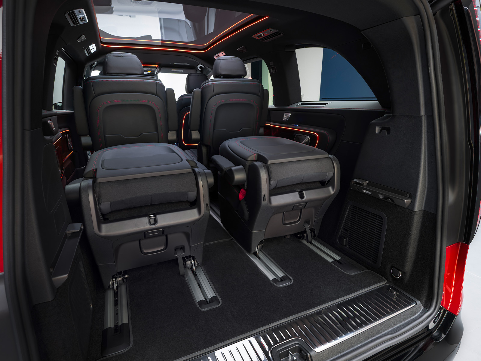 Mercedes VLE Flexibel