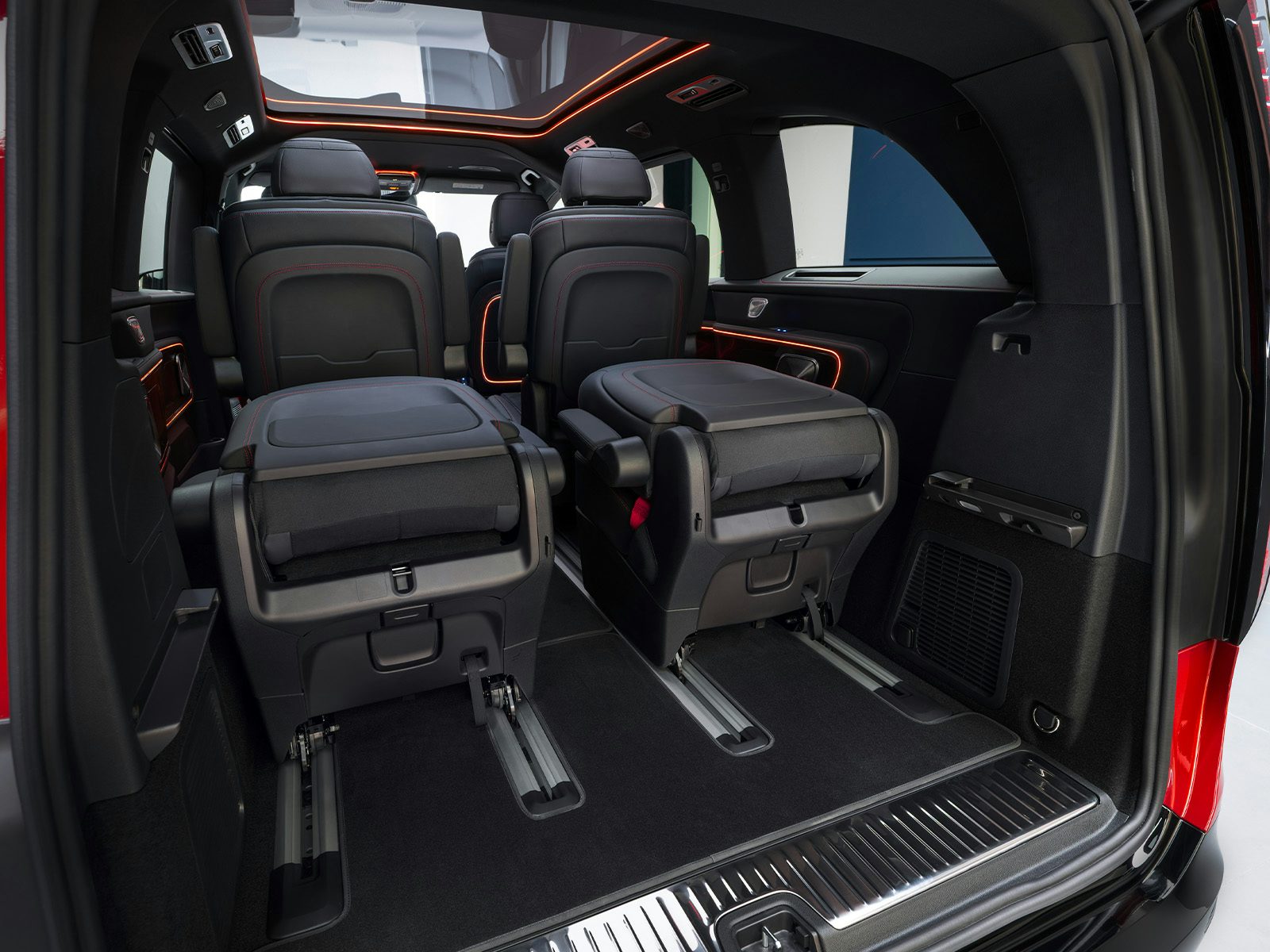 Mercedes VLE Flexibel