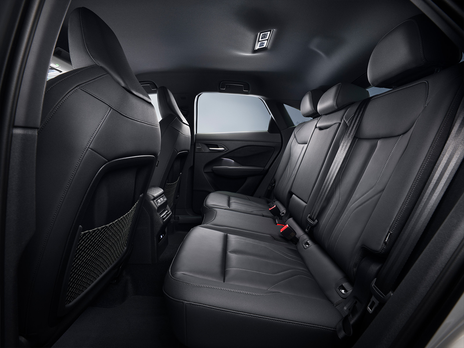 Neuer Audi Q3 Sportback Fond