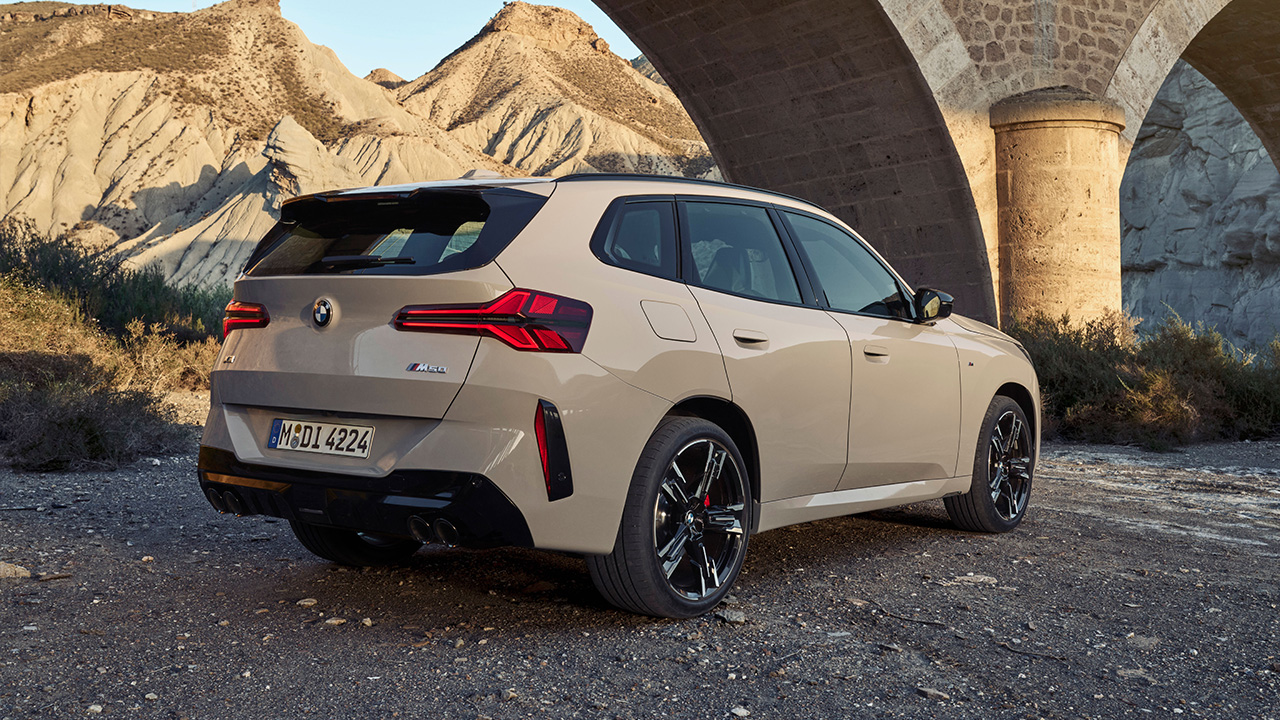 Neuer BMW X3 Verkaufsstart