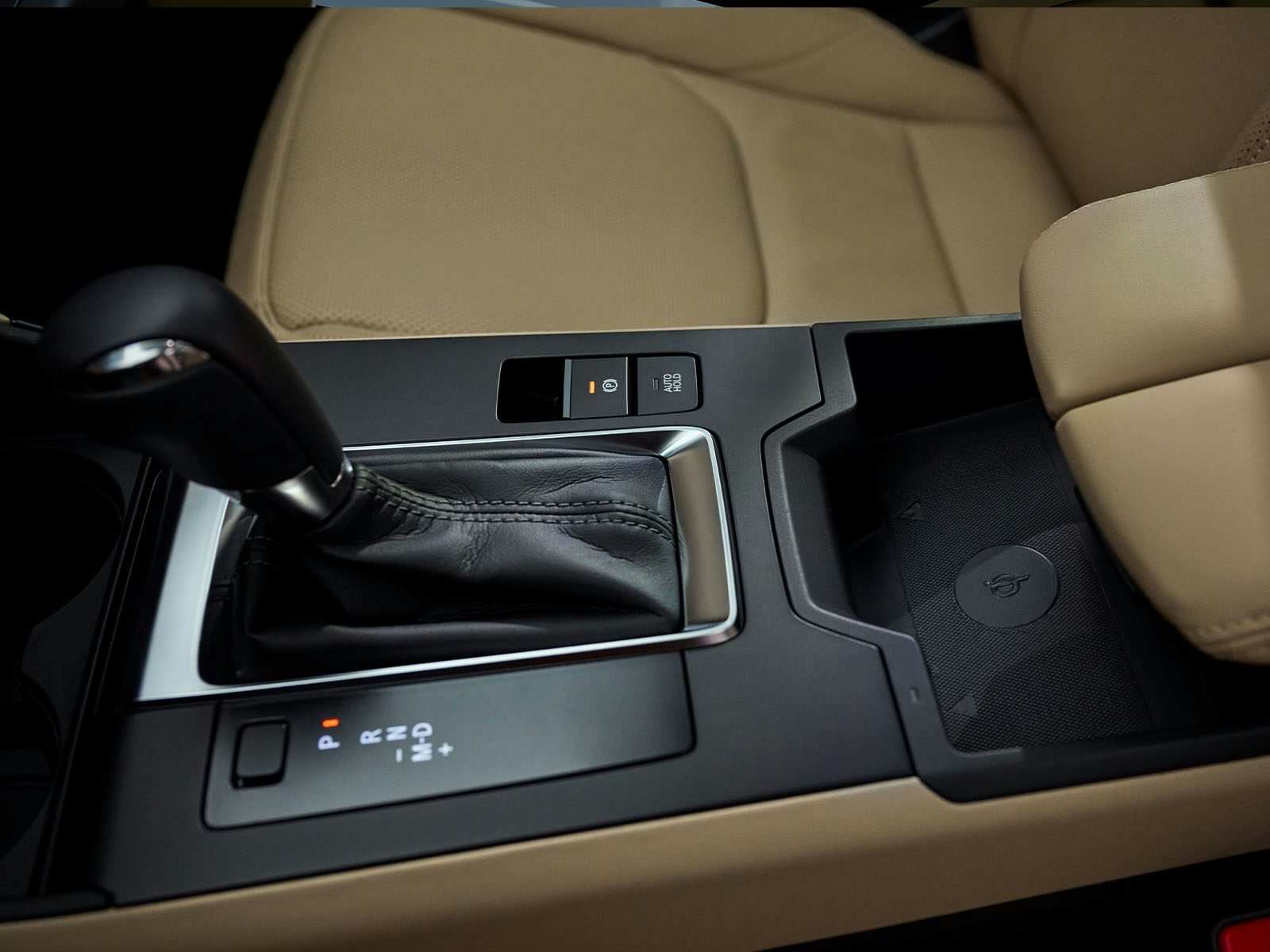 Neuer Mazda CX-5 2025 Mittelkonsole