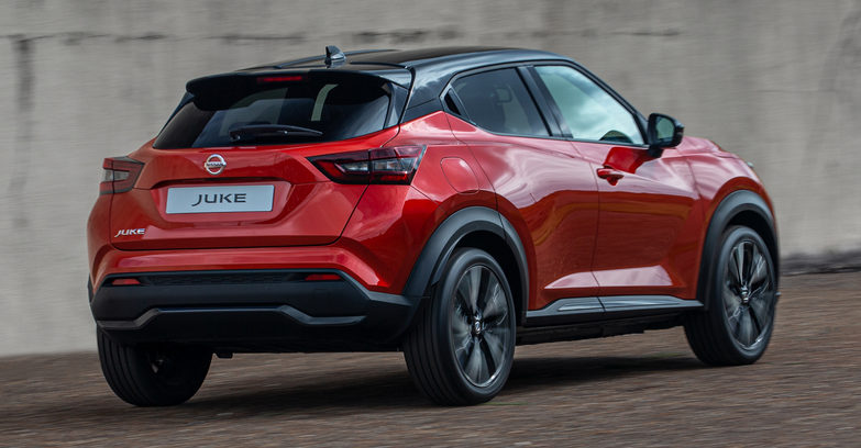 Nissan Juke 2020 Preise Technische Daten Verkaufsstart Carwow De