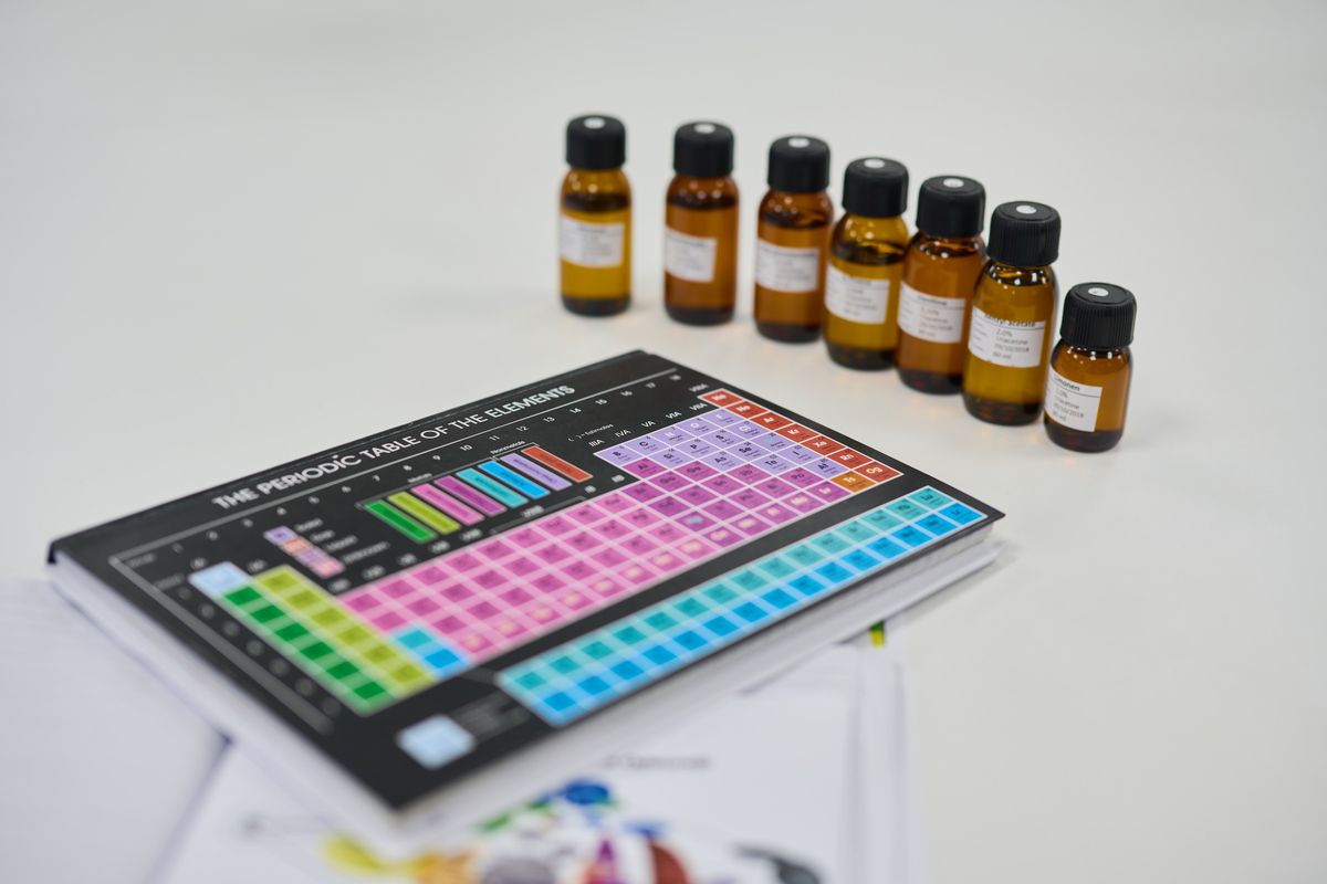 Nose of Nissan - samples