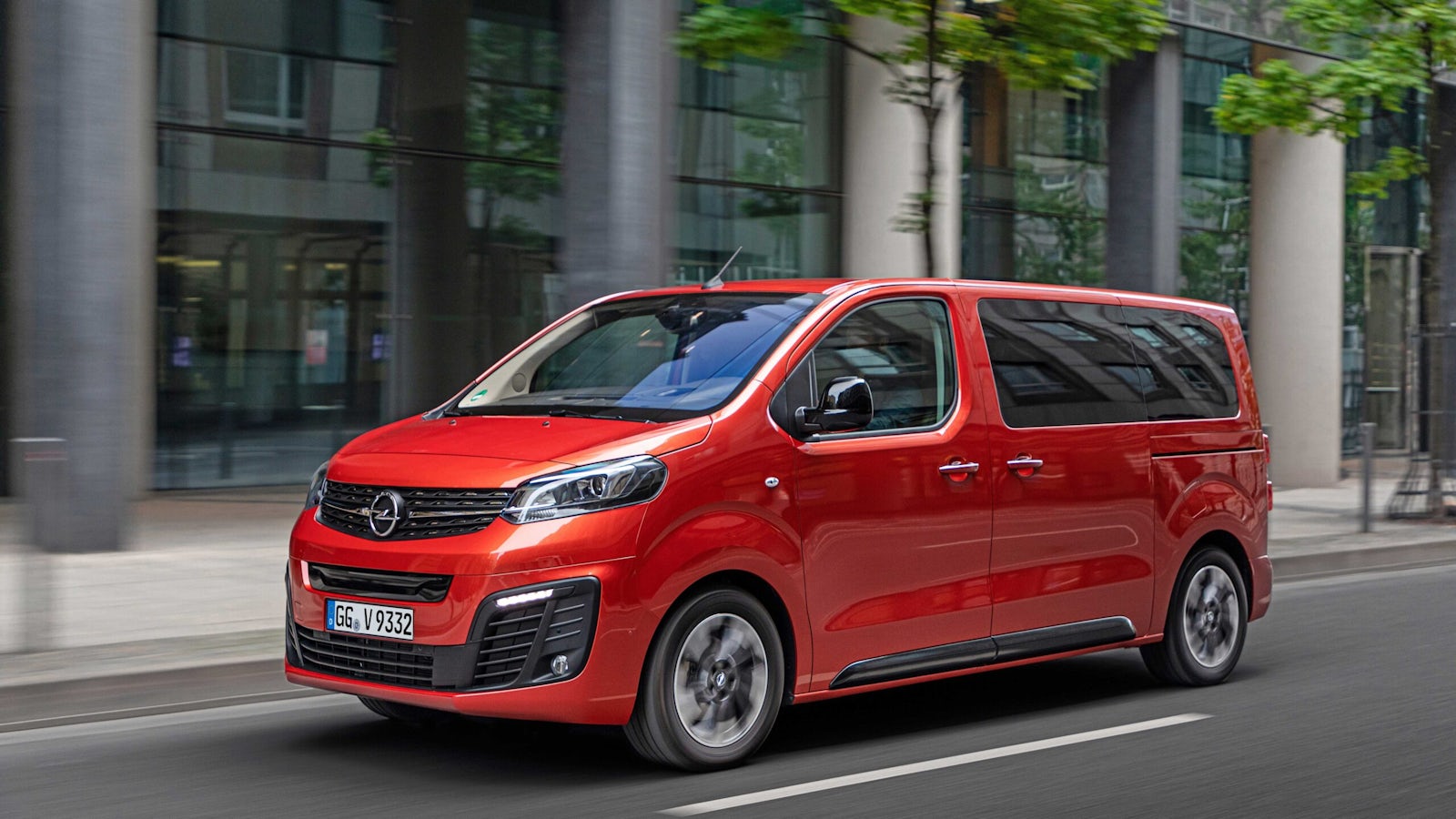 Opel Vivaro