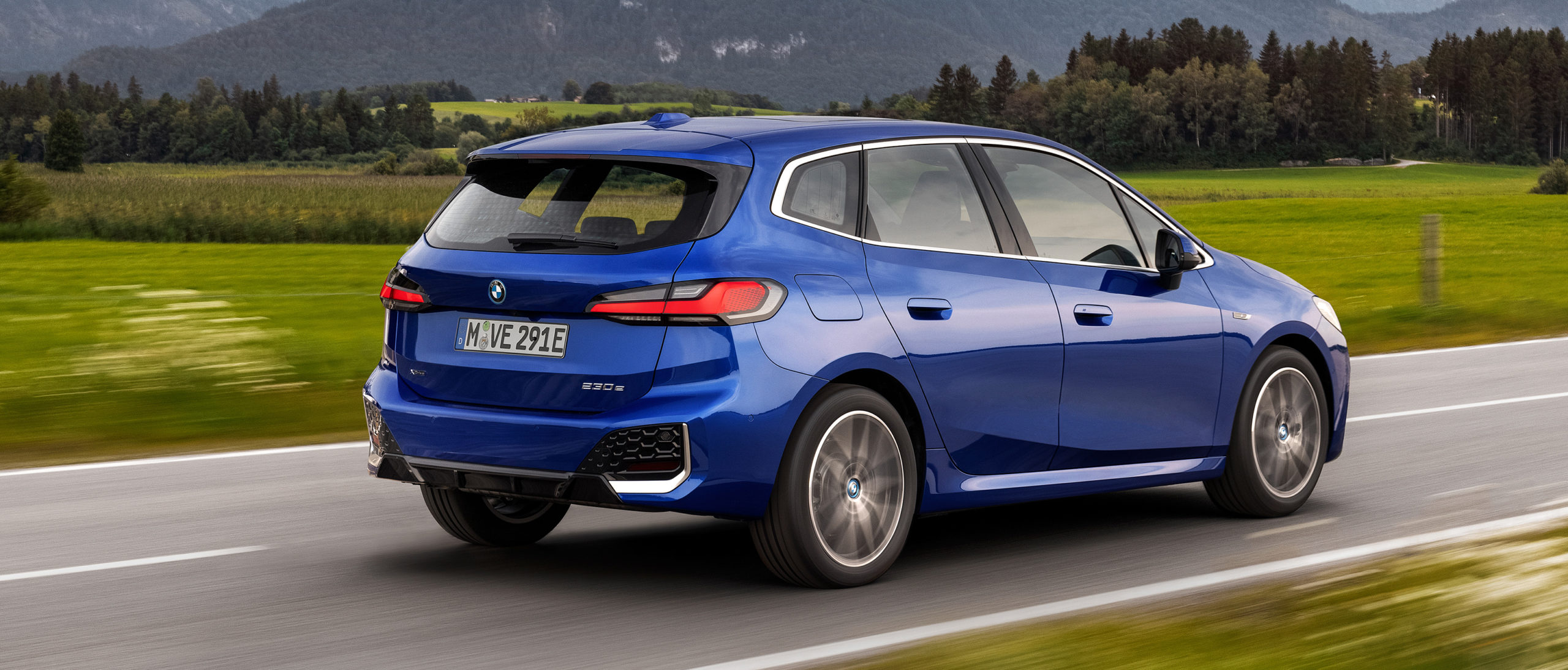 BMW 2er Active Tourer
